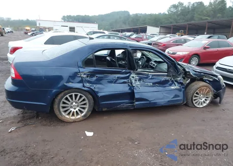 2007 Mercury Milan I4 Premier from USA, damaged, VIN 3MEHM08Z17R628717